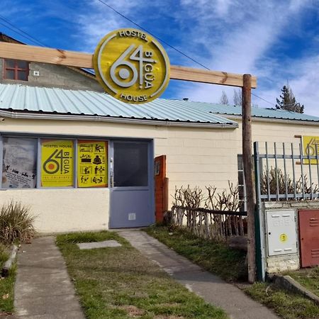 Hostel House 64Biguea エル・カラファテ エクステリア 写真