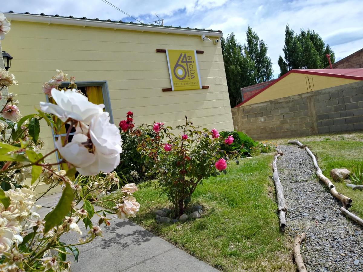Hostel House 64Biguea エル・カラファテ エクステリア 写真